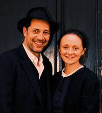 Gregor Bloéb und Gerti Drassl als Franz und Franziska Jägerstätter<BR>Bild: Stubauer